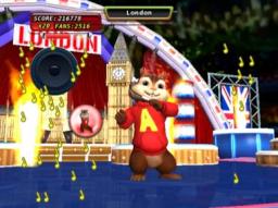 Alvin and the Chipmunks: The Squeakquel Screenshot 1